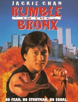 Film / Rumble in the Bronx