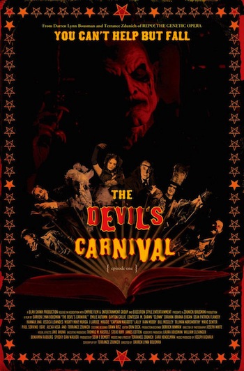 Film / The Devil's Carnival