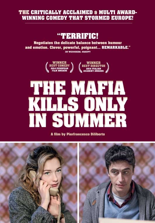 Film / The Mafia Kills Only In The Summer