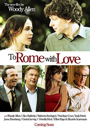 Film / To Rome With Love