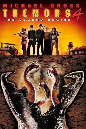 Film / Tremors 4: The Legend Begins