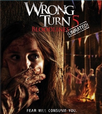 Film / Wrong Turn 5: Bloodlines