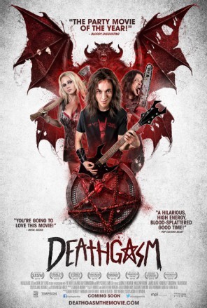 Film / Deathgasm