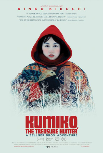 Film / Kumiko The Treasure Hunter
