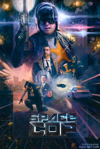 Film / Space Cop