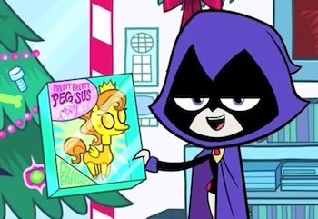 My Little Phony
