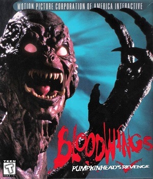 Video Game / Bloodwings: Pumpkinhead's Revenge