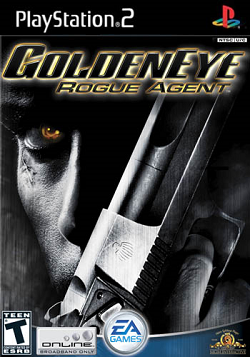 Video Game / GoldenEye: Rogue Agent