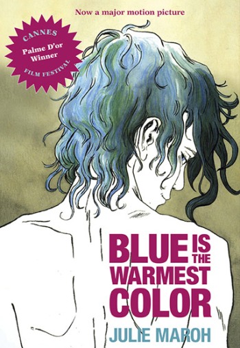 Comic Book / Blue Is the Warmest Color