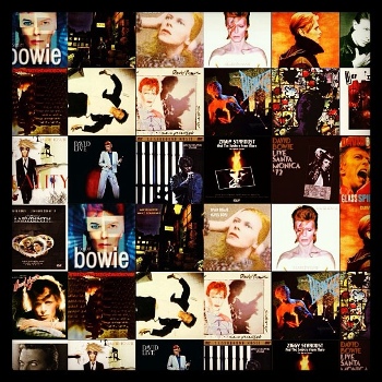Franchise / David Bowie