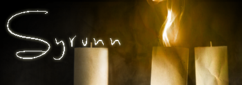 Roleplay / Syrunn