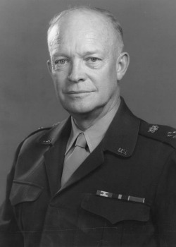 Useful Notes / Dwight D. Eisenhower aka: Dwight Eisenhower