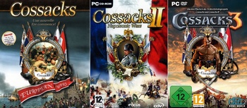 Video Game / Cossacks