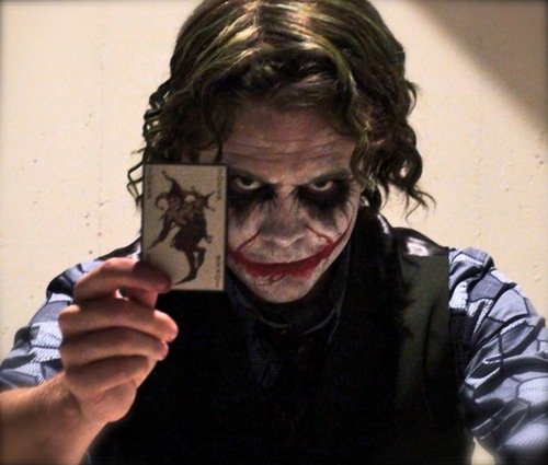 Web Video / The Joker Blogs