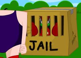 Cardboard Prison
