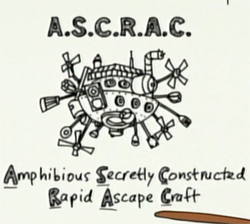 Fun With Acronyms / Western Animation