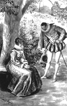 Literature / La Dame de Monsoreau