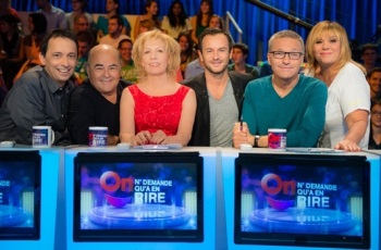 Series / On n'demande qu'à en rire