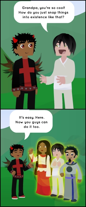 Super Empowering