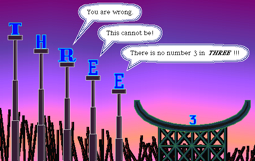 Video Game / 3 in Three