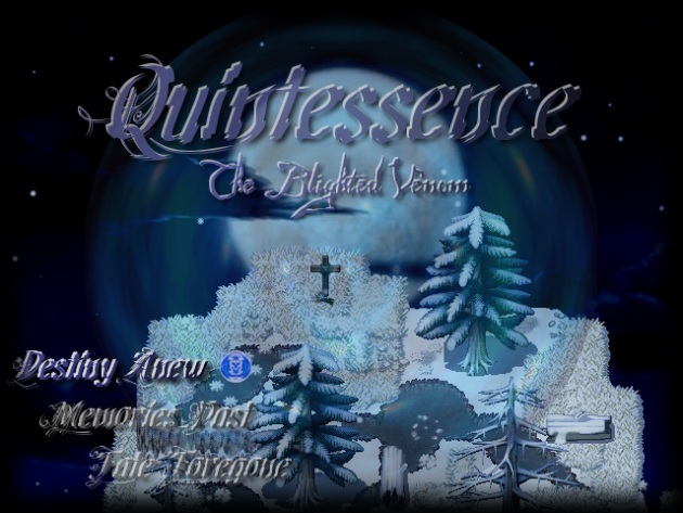 Video Game / Quintessence