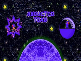 Videogame / Abducted Toad