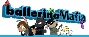 Webcomic / Ballerina Mafia