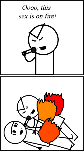 Webcomic / Positivity