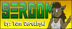Webcomic / SERGOM