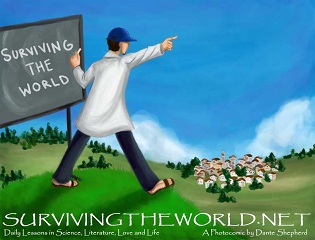 Webcomic / Surviving The World