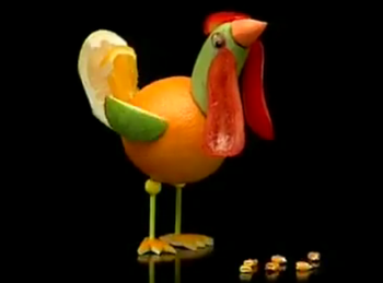 Western Animation / Soupe Opéra