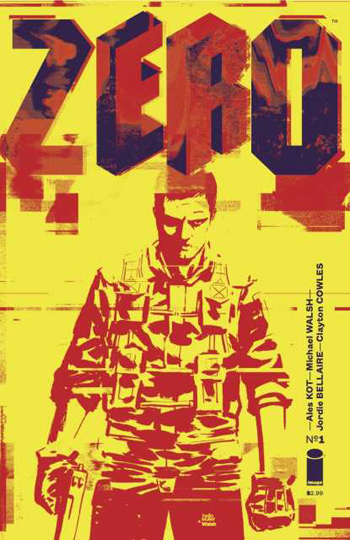 Comic Book / Zero