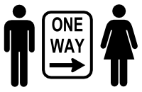 First Law of Gender-Bending