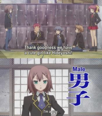 Gender Reveal