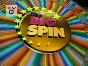Series / The Big Spin