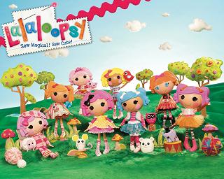 Toys / Lalaloopsy
