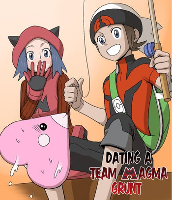 Webcomic / Dating A Team Magma Grunt