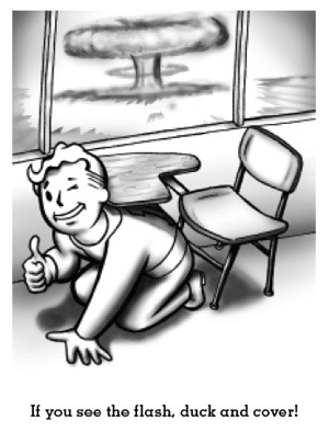 Concealment Equals Cover