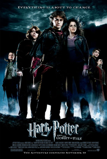 Film / Harry Potter and the Goblet of Fire