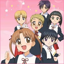 Manga / Alice Academy