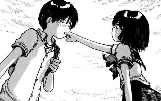 Manga / Mysterious Girlfriend X