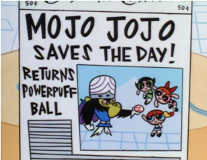 Nice Job Fixing It, Villain