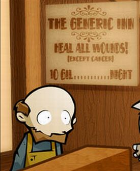 Trauma Inn
