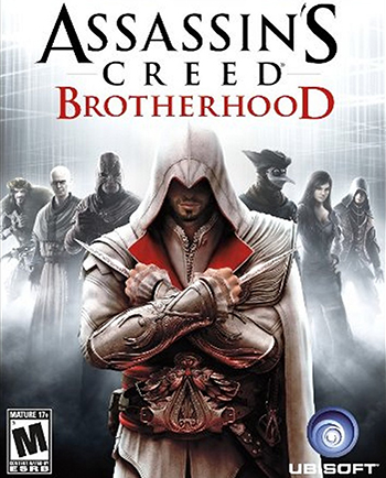 Video Game / Assassin's Creed: Brotherhood
