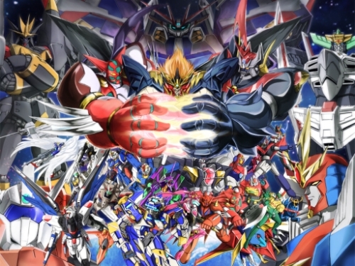 Video Game / Super Robot Wars