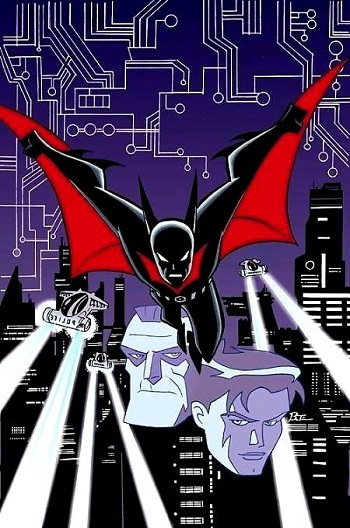 Western Animation / Batman Beyond