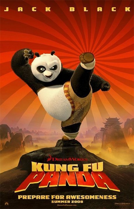 Western Animation / Kung Fu Panda