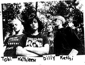 Music / Bikini Kill
