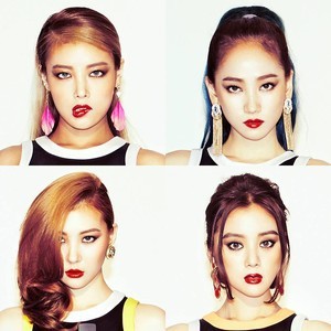 Music / Wonder Girls