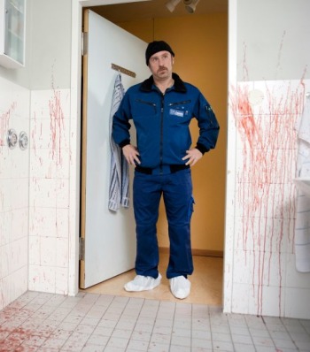 Series / Der Tatortreiniger